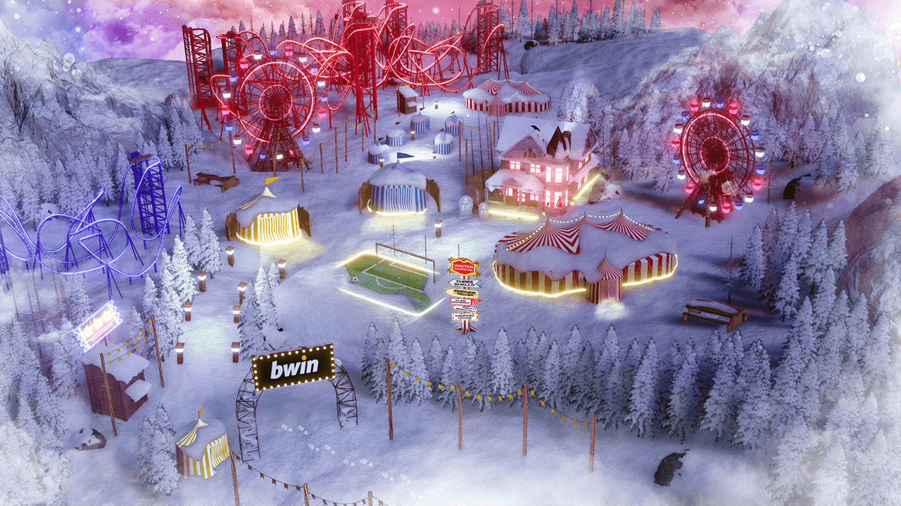 BWIN WINTER CARNIVAL