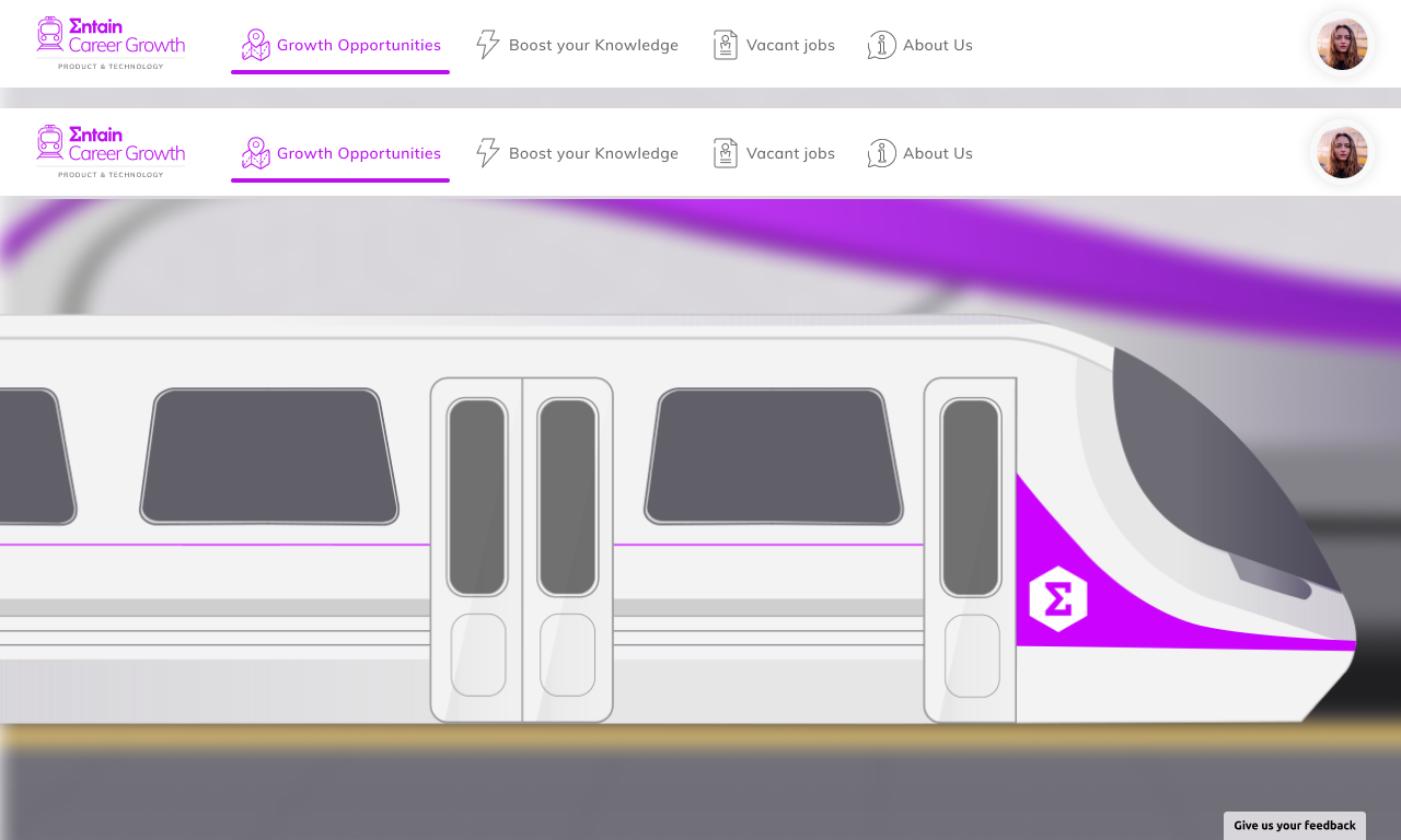 ENTAIN CAREER PATHWAYS HR PLATFORM