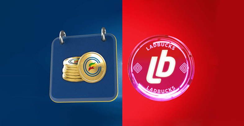 Coral Coin Economy/Ladbucks
