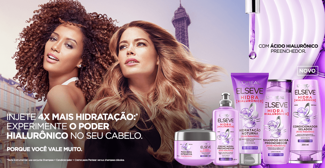 LOREAL HIALURÔNICO